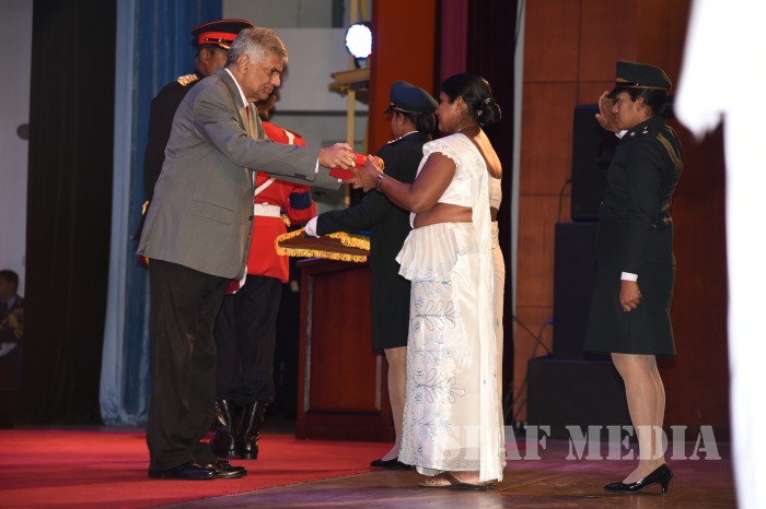 Gallantry Awards Ceremony at BMICH