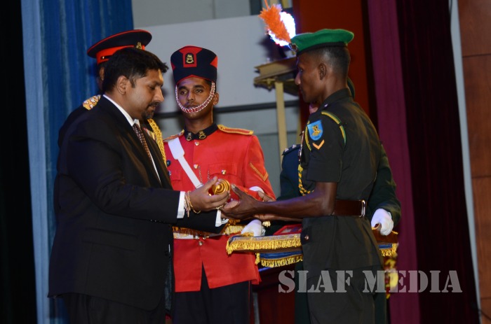 Gallantry Awards Ceremony at BMICH