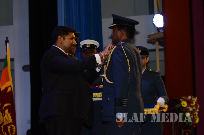 Gallantry Awards Ceremony at BMICH