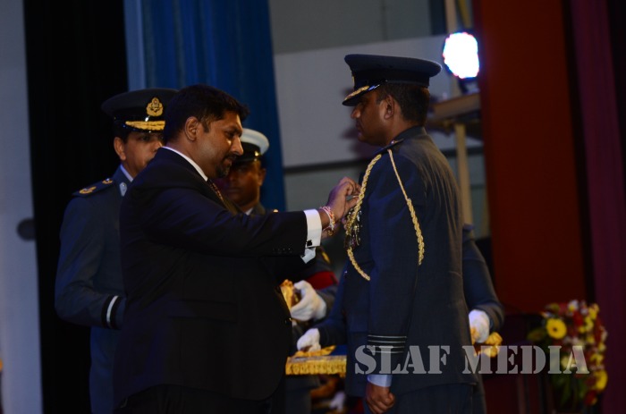 Gallantry Awards Ceremony at BMICH