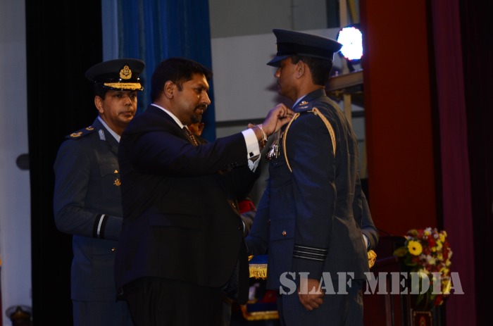 Gallantry Awards Ceremony at BMICH