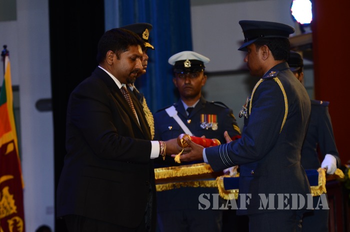 Gallantry Awards Ceremony at BMICH