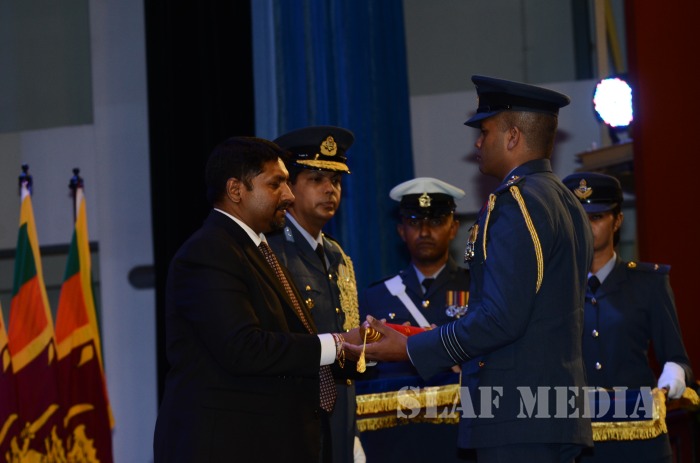 Gallantry Awards Ceremony at BMICH