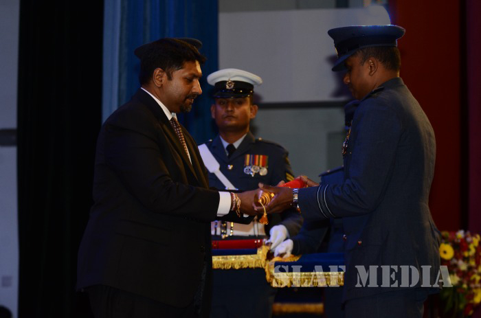 Gallantry Awards Ceremony at BMICH