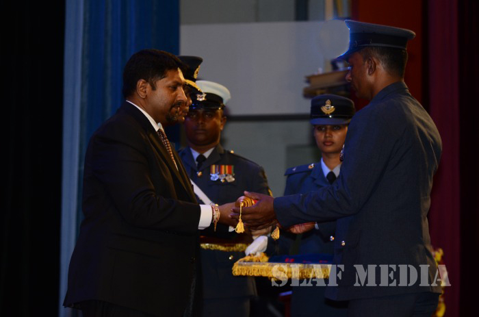Gallantry Awards Ceremony at BMICH