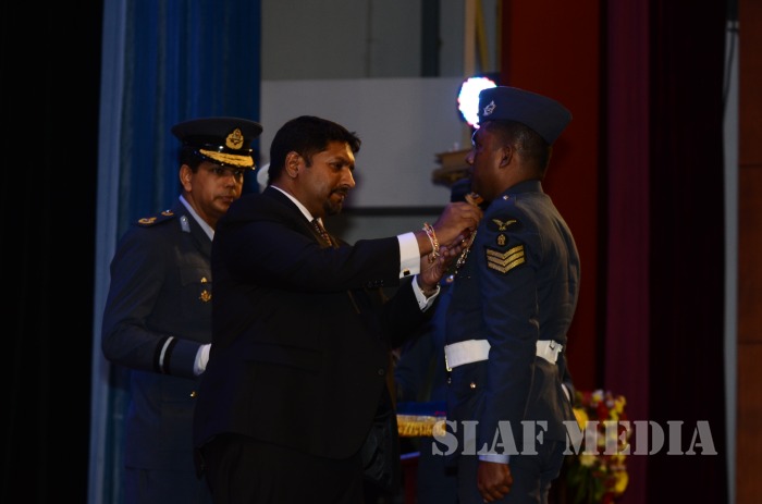 Gallantry Awards Ceremony at BMICH