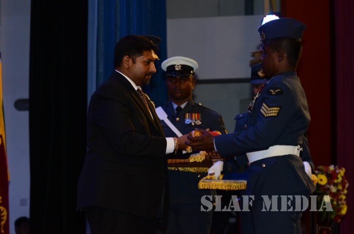 Gallantry Awards Ceremony at BMICH