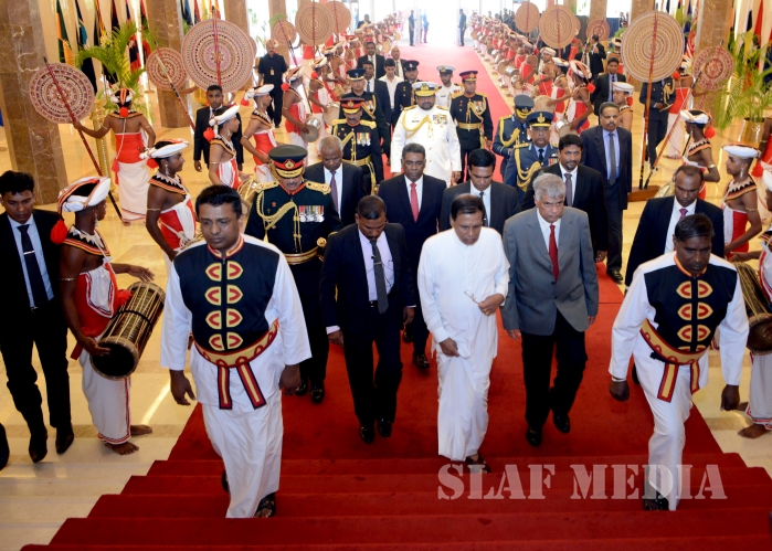 Gallantry Awards Ceremony at BMICH