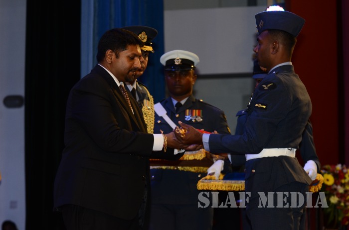 Gallantry Awards Ceremony at BMICH
