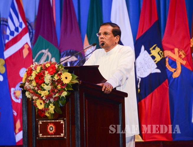 Gallantry Awards Ceremony at BMICH