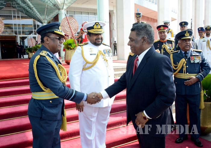 Gallantry Awards Ceremony at BMICH
