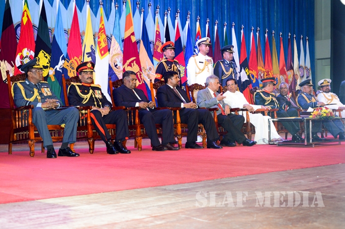 Gallantry Awards Ceremony at BMICH