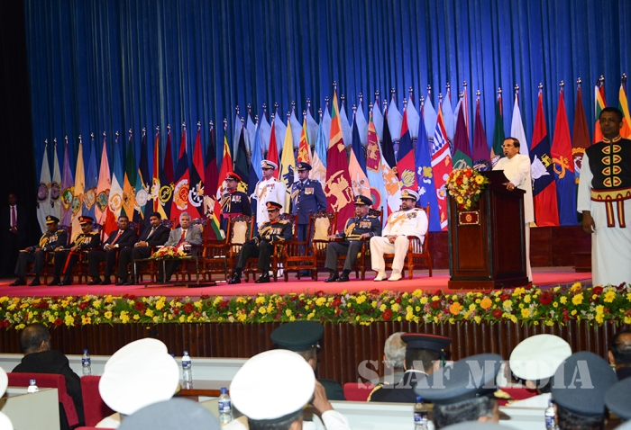 Gallantry Awards Ceremony at BMICH