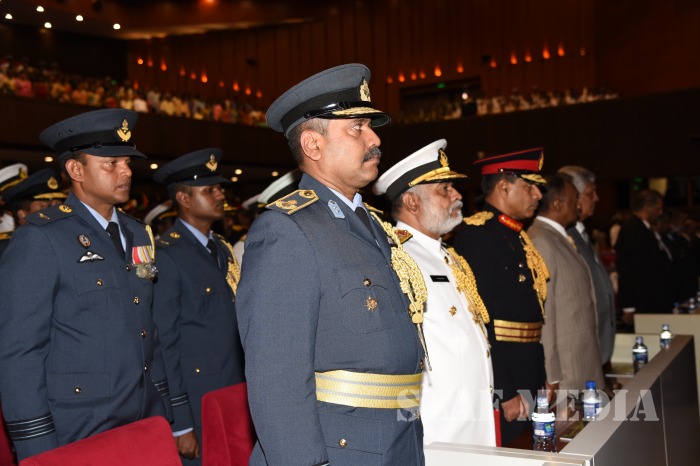 Gallantry Awards Ceremony at BMICH