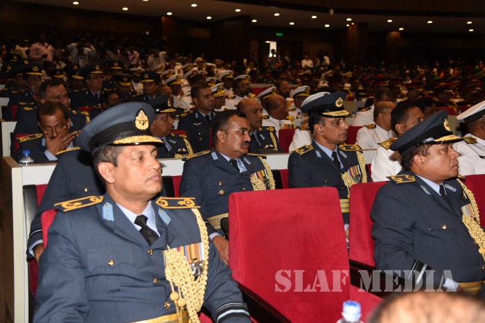Gallantry Awards Ceremony at BMICH
