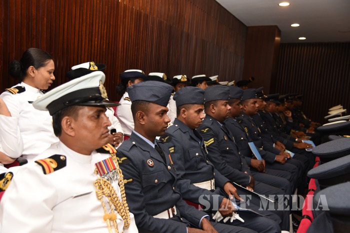 Gallantry Awards Ceremony at BMICH