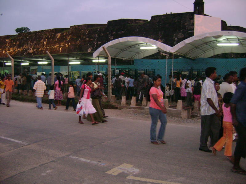 Galle Season 2009 Galle Season 2009