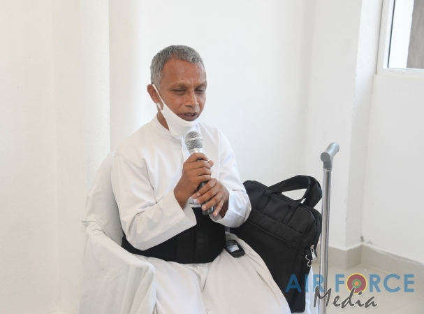 SLAF Constructs a New Out-Patient Unit at the Gampaha District General Hospital