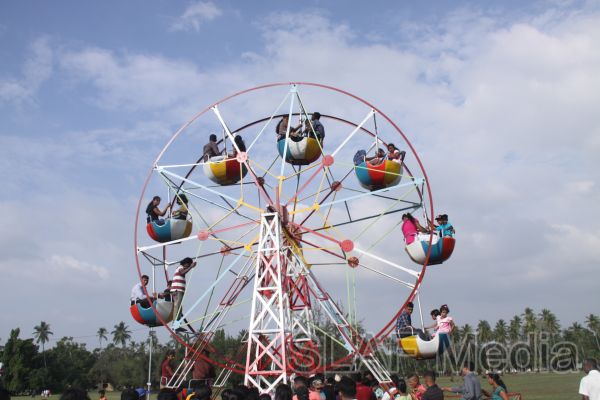 Children’s Party And Base Get Together Of SLAF Base Katunayake-
2011