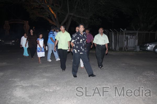Children’s Party And Base Get Together Of SLAF Base Katunayake-
2011