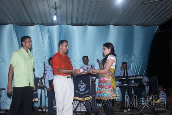 Children’s Party And Base Get Together Of SLAF Base Katunayake-
2011
