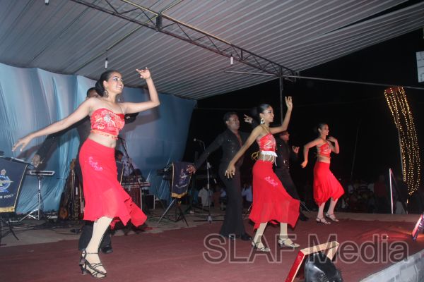 Children’s Party And Base Get Together Of SLAF Base Katunayake-
2011