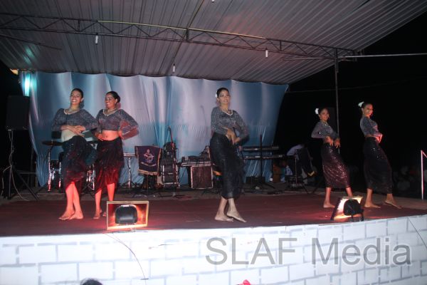 Children’s Party And Base Get Together Of SLAF Base Katunayake-
2011