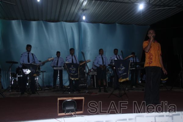Children’s Party And Base Get Together Of SLAF Base Katunayake-
2011