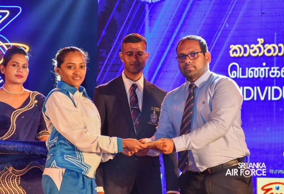 SLAF WOMEN DOMINATED THE GUWAN HAMUDA PAPEDI SAWARIYA 2024