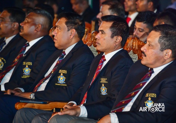 SLAF WOMEN DOMINATED THE GUWAN HAMUDA PAPEDI SAWARIYA 2024