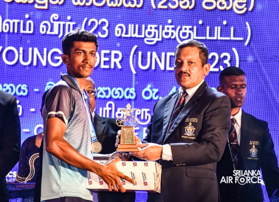 SLAF WOMEN DOMINATED THE GUWAN HAMUDA PAPEDI SAWARIYA 2024