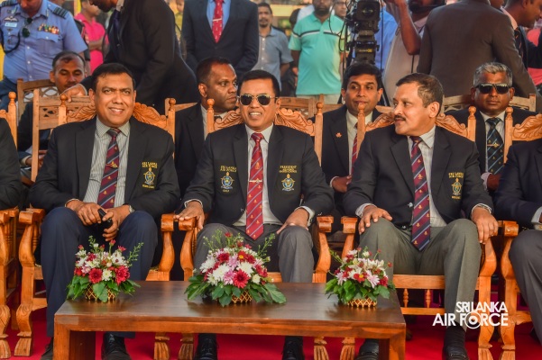 SLAF WOMEN DOMINATED THE GUWAN HAMUDA PAPEDI SAWARIYA 2024