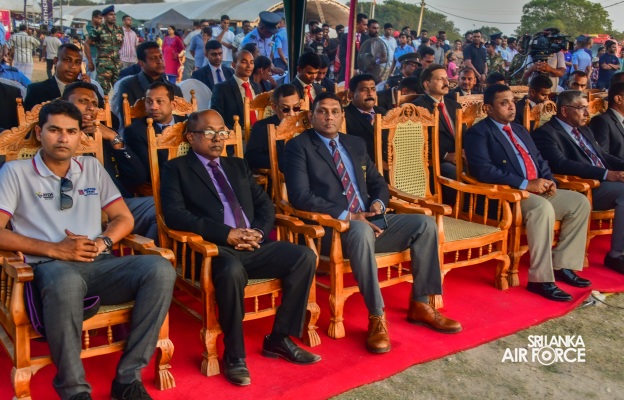 SLAF WOMEN DOMINATED THE GUWAN HAMUDA PAPEDI SAWARIYA 2024