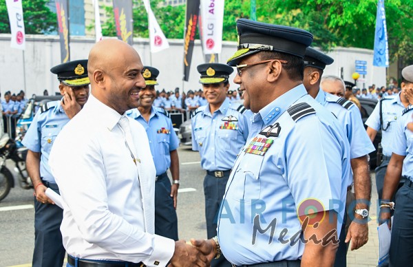 20th Guwan Hamuda Papedi Sawariya Flaged off in front of AFHQ