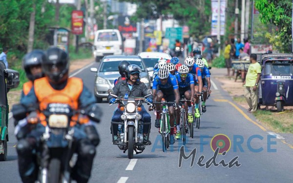 20th Guwan Hamuda Papedi Sawariya Flaged off in front of AFHQ