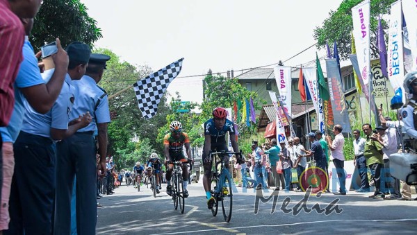 20th Guwan Hamuda Papedi Sawariya Flaged off in front of AFHQ