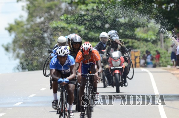 RACING TO THE FINISH LINE “GUWAN HAMUDA PAPEDI SAWARIYA 2015”
