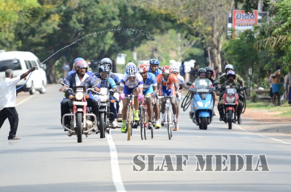 RACING TO THE FINISH LINE “GUWAN HAMUDA PAPEDI SAWARIYA 2015”