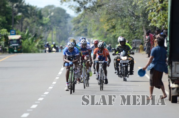 RACING TO THE FINISH LINE “GUWAN HAMUDA PAPEDI SAWARIYA 2015”