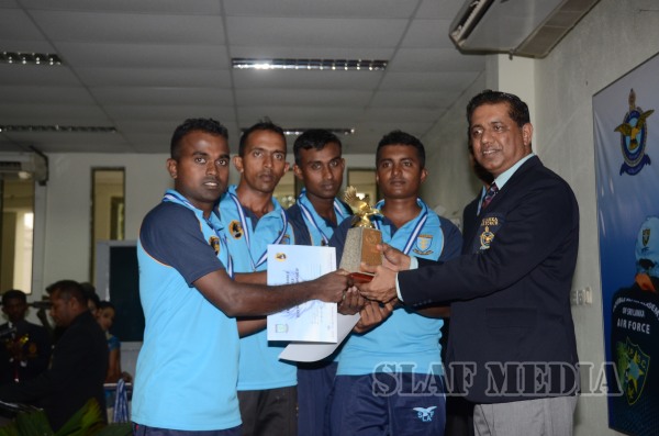 Air Force Shooters on target at Golden Eagle Hand Gun Championship 2015