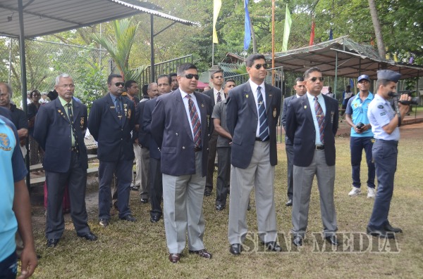 Air Force Shooters on target at Golden Eagle Hand Gun Championship 2015