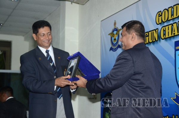 Air Force Shooters on target at Golden Eagle Hand Gun Championship 2015