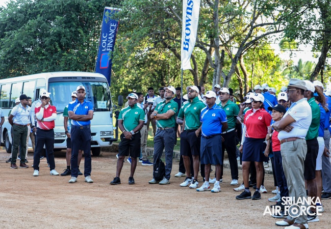5TH EAGLES’ QUADRANGLE CUP DRAWS TO A CLOSE AT SIGIRIYA