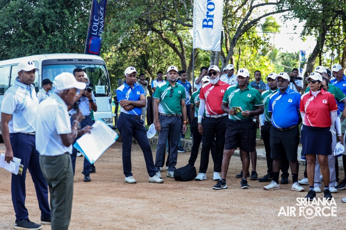 5TH EAGLES’ QUADRANGLE CUP DRAWS TO A CLOSE AT SIGIRIYA