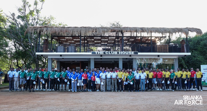 5TH EAGLES’ QUADRANGLE CUP DRAWS TO A CLOSE AT SIGIRIYA