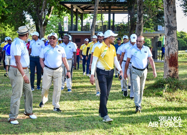 5TH EAGLES’ QUADRANGLE CUP DRAWS TO A CLOSE AT SIGIRIYA
