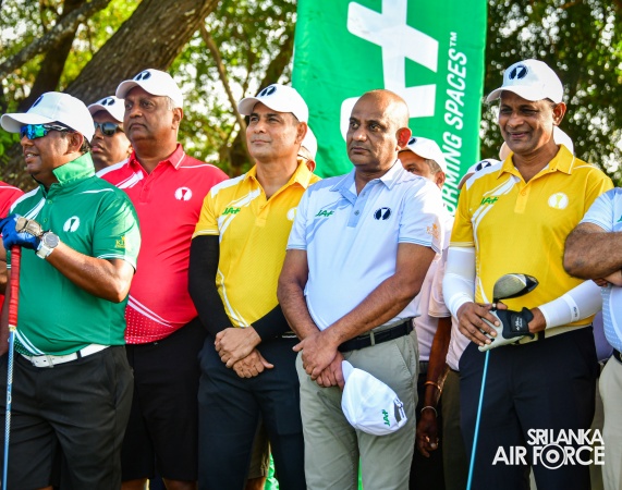 5TH EAGLES’ QUADRANGLE CUP DRAWS TO A CLOSE AT SIGIRIYA