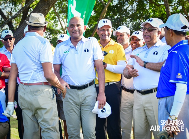 5TH EAGLES’ QUADRANGLE CUP DRAWS TO A CLOSE AT SIGIRIYA