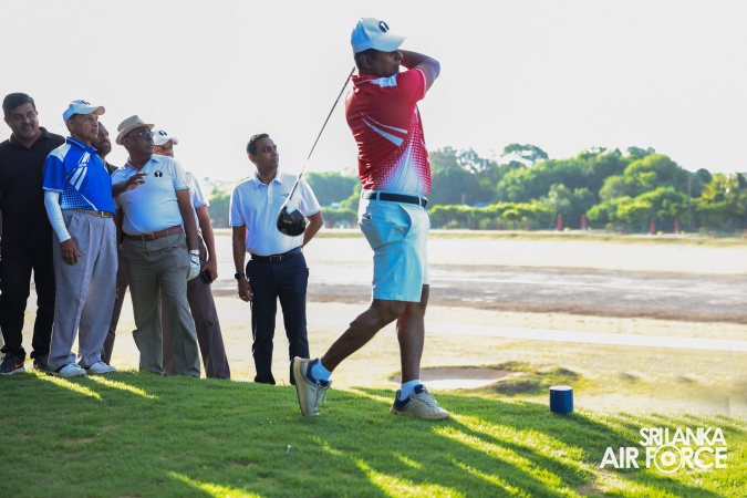 5TH EAGLES’ QUADRANGLE CUP DRAWS TO A CLOSE AT SIGIRIYA