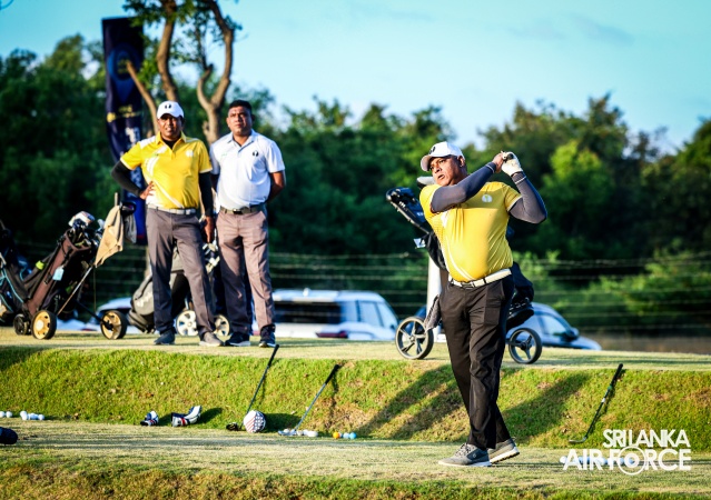 5TH EAGLES’ QUADRANGLE CUP DRAWS TO A CLOSE AT SIGIRIYA